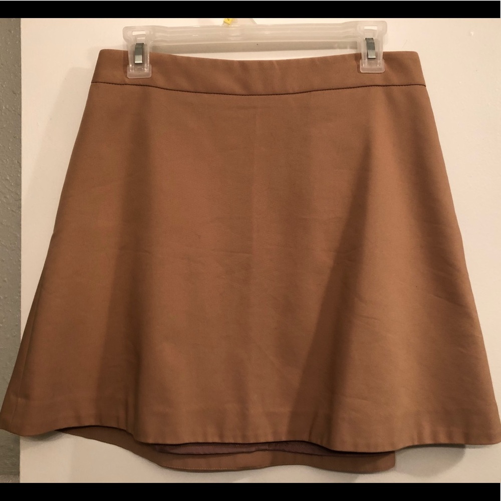 Express skirt